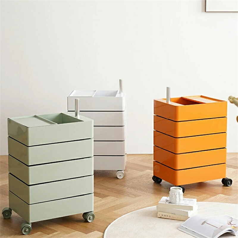 棚 引き出し 収納ラック キャスター 360度回転 ywqjr-1.jpg