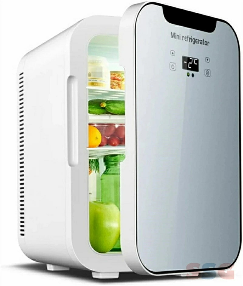 楽天市場】小型 冷温庫 20L 小型 ポータブル冷蔵庫 冷凍冷蔵庫 -3℃~60