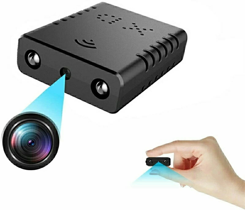 楽天市場】LXMIMI 4K 小型カメラ ボディカメラ WiFi スマホ連動 安定に