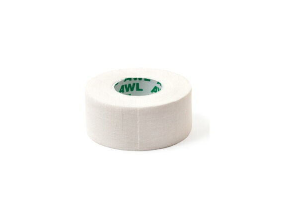★貨物輸送無料★テーピング磁気テープ - 25粍 × 9.2m 24箱/288巻入 AWL
