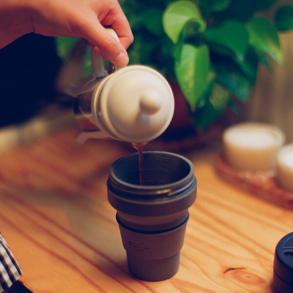 最新NEWカラー入荷！ 折り畳みマイカップ stojo ストージョ POCKET CUP ポケットカップ 12oz/355ml エコ マイタンブラー トールサイズ対応 折りたたみ コンパクト サステナブル【送料無料・あす楽対応】