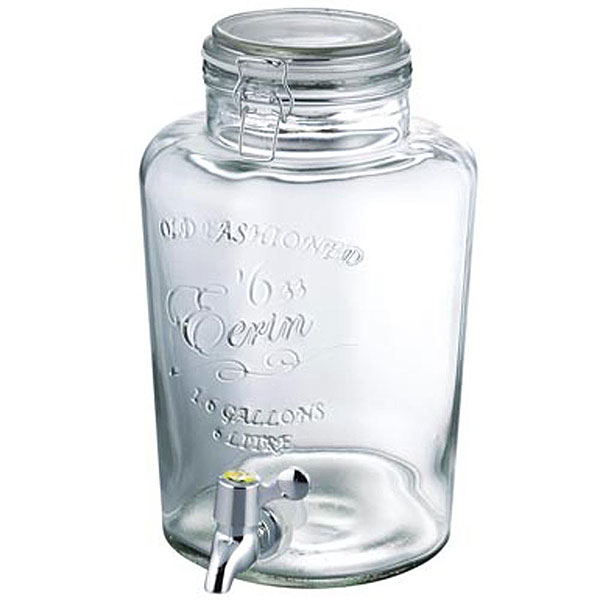 クラブエコウォーターガラスサーバー美品 クラブエコウォーター常温ガラスサーバー＆ライフエッセンス 500ml