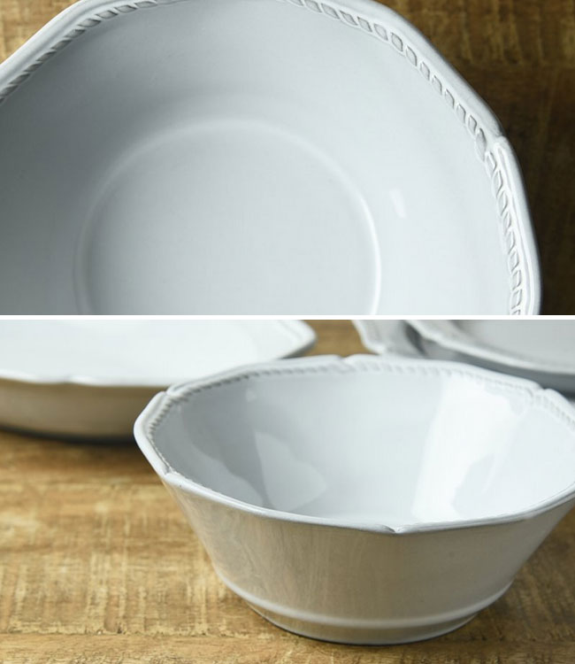 楽天市場 美濃焼 ボン アンティーク ボウル 15cm ボール サラダボウル スープボウル フルーツボウル おしゃれ 美濃焼き 日本製 あす楽対応 ｓｅ ｍａｇａｓｉｎ