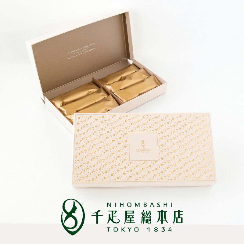 楽天市場】千疋屋総本店 ミルフィーユ 21個入 : 千疋屋総本店