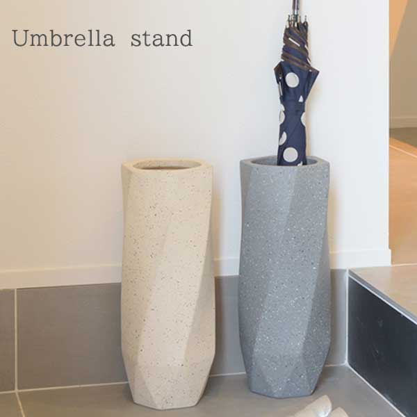 楽天市場 流れる螺旋形 陶製 傘立て 陶器 おしゃれ アンブレラスタンド ストーン調 モダン スリム 北欧 玄関 コンパクト スマート 安い 激安 石調 おすすめ ｓｅｍｉ ｓｔｙｌｅ