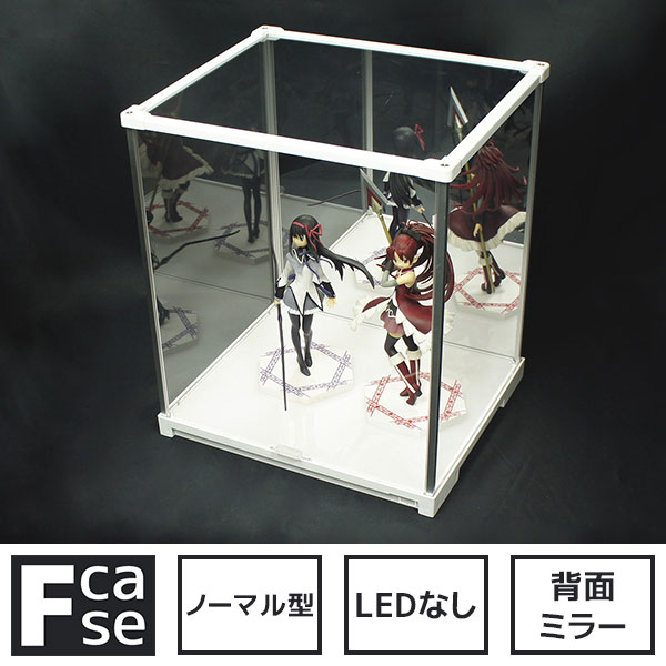 楽天市場】組み立て式 アクリルケース Fケース スタンダード型