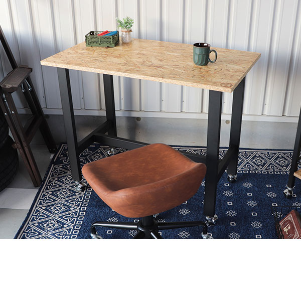 Works 男の作業部屋に 作業デスク Hide 家具 スチール 木製 安い 幅90cm ワークデスク 奥行50cm Osb合板 Out パソコンデスク Osbデスク おしゃれ S1003 天板 作業台 送料無料 Osb ガレージ インダストリアル スチール 激安 書斎机 Works 男の作業部屋に 作業デスク Hide 家具 スチール 木製 安い 幅90cm ワークデスク 奥行50cm Osb合板 Out パソコンデスク Osbデスク おしゃれ S1003 天板 作業台 送料無料 Osb ガレージ インダストリアル スチール 激安 書斎机