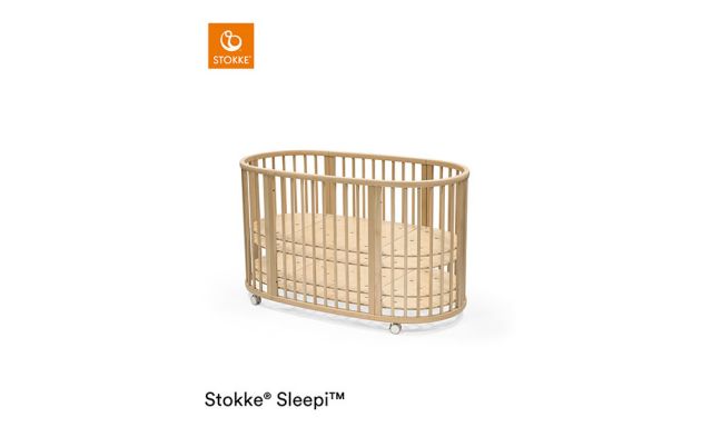 ストッケ スリーピー ベッド (Sleepi・Stokke V3 ナチュラル ストッケ