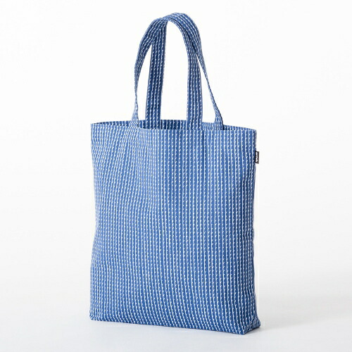 バッグ キャンバストートバッグ ブルー RIVI (Artek アルテック) トートバッグ レディース メンズ キャンバス 綿 綿100 手提げバッグ 大きめ 小さめ a4 おしゃれ 母の日【代引不可商品】
