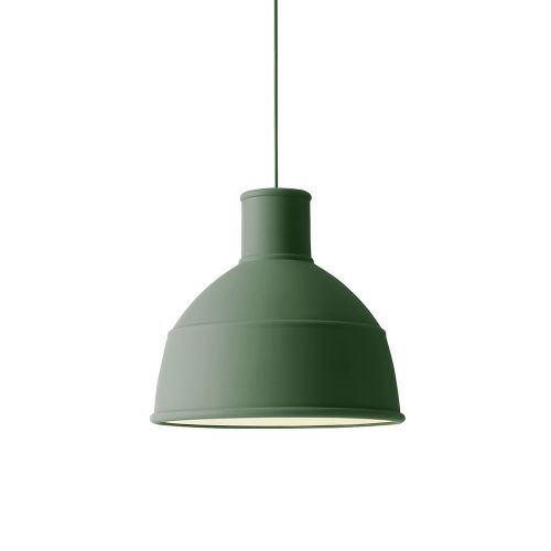 MUUTO（ムート）照明 UNFOLD アンフォールド ダークグレー Unfold-pendant-olive-muuto-