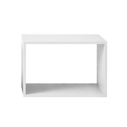 スタックドL ホワイト STACKED (muuto ムート) 【送料無料】【代引不可商品】【P5倍】7/26 1:59迄 【ポイント5倍】|SEMPRE (インテリア家具・雑貨)