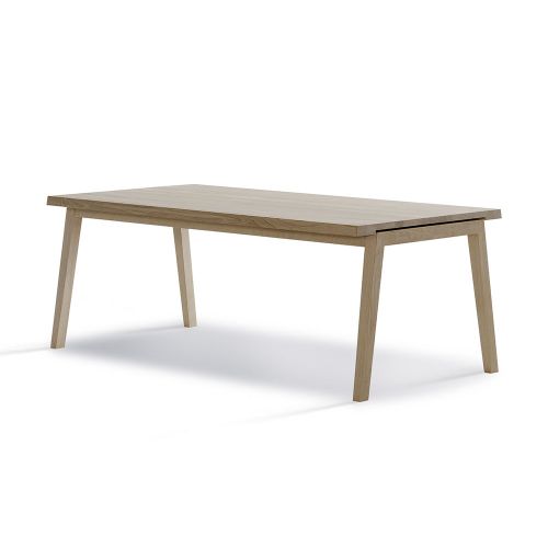 SH900 エクステンドテーブル オーク材ソープ仕上げ (Carl Hansen & Son カールハンセン＆サン)【代引不可商品】【P1倍】 【ポイント1倍】