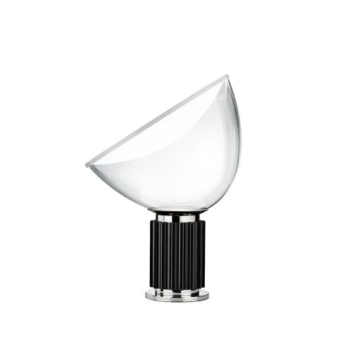 TACCIA テーブルランプ SMALL LED ブラック タチア (FLOS フロス) 【送料無料】【P5倍】4／16 1:59迄 【ポイント5倍】