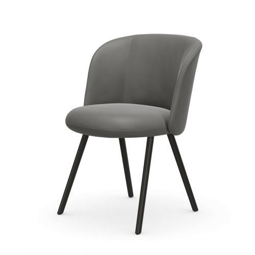 Mikado ミカド サイドチェア L20 Leather (vitra ヴィトラ)|SEMPRE (インテリア家具・雑貨)