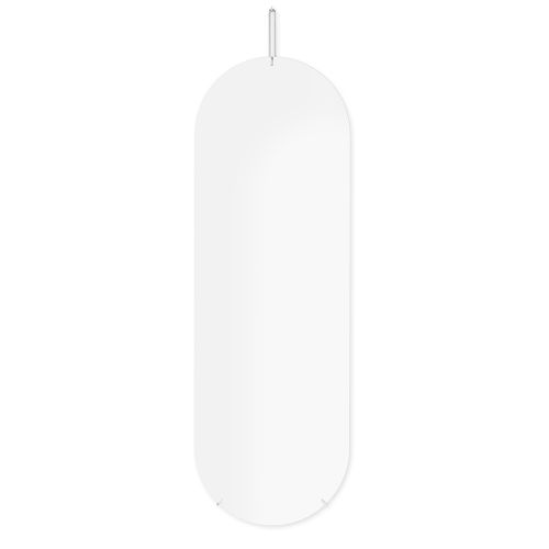 MOEBE ムーベ トールウォールミラー H133cm ステンレス WMSS133 【送料無料】【代引不可商品】【P5倍】7/21 1:59迄 【ポイント5倍】|SEMPRE (インテリア家具・雑貨)