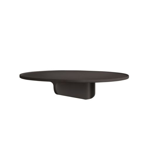 ミュージアム コンソールシェルフ NM&.045 ダークブラウン (Museum ..by String Furniture) 【送料無料】｜SEMPRE　（インテリア家具・雑貨）