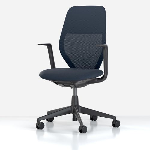 ACX エーシーエックス メッシュ ダークブルー×ディープブラック (vitra ヴィトラ) 74,415円