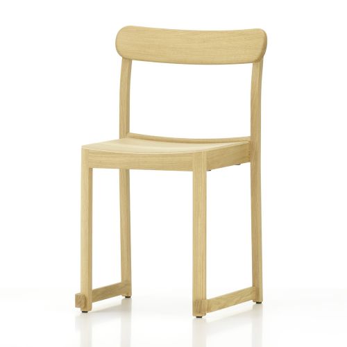あらゆる用途と環境に応じる普遍的な木製の椅子 アトリエ チェア オーク イス チェア Atelier Chair Artek アルテック アルテック ポイント 5倍 8月11日 1 59まで Sempre インテリア家具 雑貨