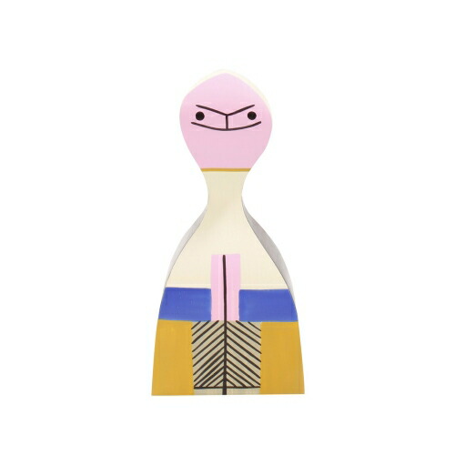 ウッデンドール No.15 Wooden Dolls (vitra ヴィトラ) 【送料無料】｜SEMPRE　（インテリア家具・雑貨）