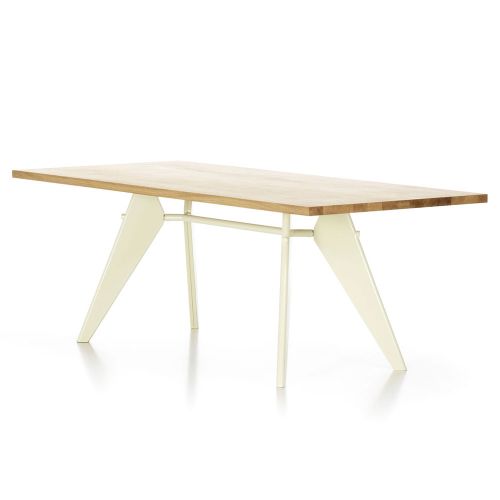 EM ターブル ソリッドオーク ブランコロンブ W180cm EM Table (vitra ヴィトラ)【代引不可商品】|SEMPRE (インテリア家具・雑貨)