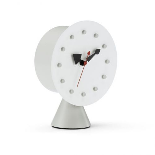 デスククロック コーンベースクロック Cone base clock (vitra ヴィトラ) 【送料無料】|SEMPRE (インテリア家具・雑貨)