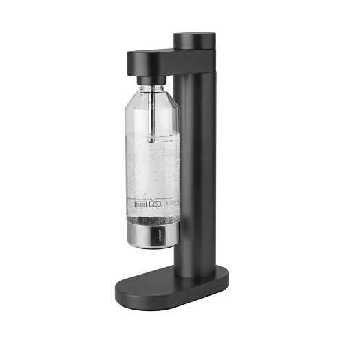 炭酸水サーバー Brus Carbonator ブラック (Stelton ステルトン) 【送料無料】｜SEMPRE　（インテリア家具・雑貨）