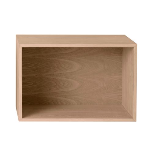 スタックドL バックボード付き オーク STACKED (muuto ムート) 【送料無料】【代引不可商品】|SEMPRE (インテリア家具・雑貨)