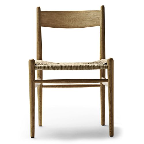 CH36 チェア オーク材 オイル仕上げ【国内在庫品】(Carl Hansen & Son カールハンセン＆サン) 【送料無料】【代引不可商品】【P1倍】 【ポイント1倍】｜SEMPRE　（インテリア家具・雑貨）