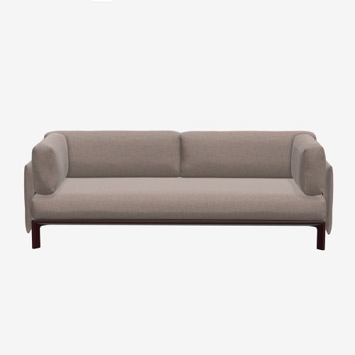 アナグラムソファ Anagram Sofa 2人掛け 230&times;95cm F80 Savana（Vitra ヴィトラ）【代引不可商品】｜SEMPRE　（インテリア家具・雑貨）