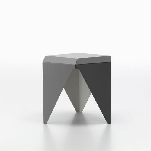 プリズマティック テーブル グレー スリートーン (vitra ヴィトラ) 【送料無料】｜SEMPRE　（インテリア家具・雑貨）