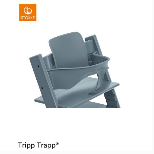 トリップ トラップ ベビーセット フィヨルドブルー (Tripp Trapp・Stokke ストッケ)