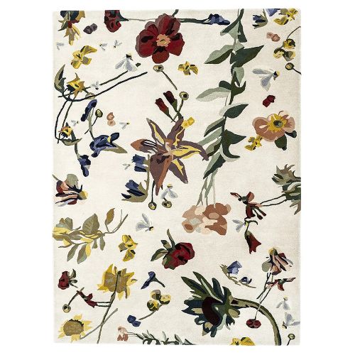 Flora Promenade ラグマット フローラプロムナード 200×300cm (nanimarquina ナニマルキーナ)