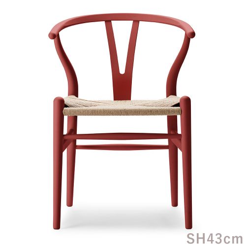 Yチェア CH24 SH43cm SOFT ソフト Falu ファルー 日本サイズ イルス クロフォード (Carl Hansen & Son カールハンセン＆サン) 【送料無料】【代引不可商品】【P1倍】 【ポイント1倍】