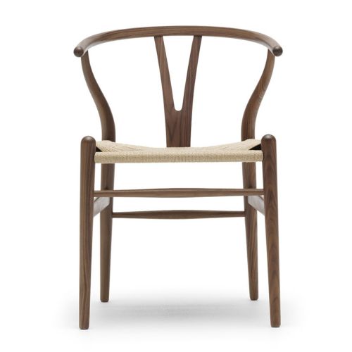 楽天市場】Yチェア CH24 SH43cm オーク材 ソープ仕上げ 日本サイズ