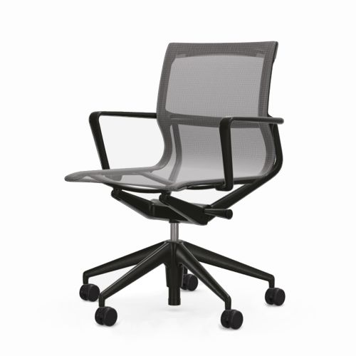 フィジックス Physix TrioKnit シルバーグレイ × ディープブラック (vitra ヴィトラ) 154,000円