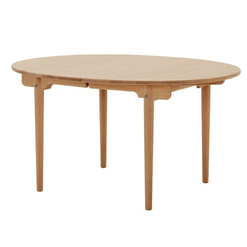 CH337 ダイニングテーブル オーク材 オイル仕上げ (Carl Hansen & Son カールハンセン＆サン) 【送料無料】【代引不可商品】【P1倍】 【ポイント1倍】