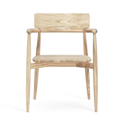 E008 エンブレイス アウトドア ダイニングチェア (Carl Hansen & Son カールハンセン＆サン)【P1倍】4／21 1:59迄 【ポイント1倍】 54,780円