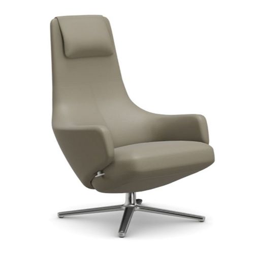 レポ カテゴリーL50 Leather Premium F (vitra ヴィトラ)｜SEMPRE　（インテリア家具・雑貨）