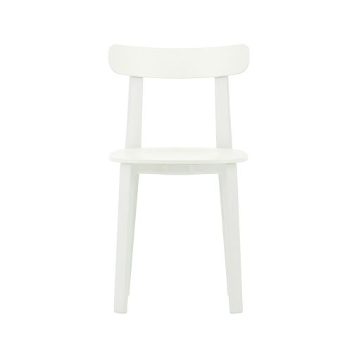 All Plastic Chair APCチェア ホワイト(Vitra ヴィトラ) 【送料無料】