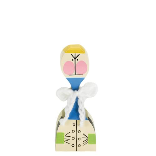 ウッデンドール No.21 Wooden Dolls (vitra ヴィトラ) 【送料無料】｜SEMPRE　（インテリア家具・雑貨）