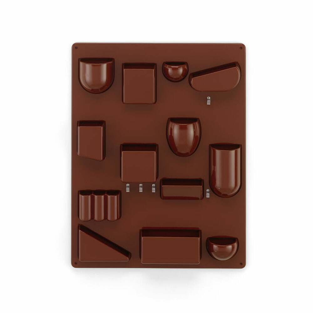 ウーテンシロ 2 RE Uten.Silo 2 RE ジャパニーズレッド (vitra ヴィトラ) 【送料無料】