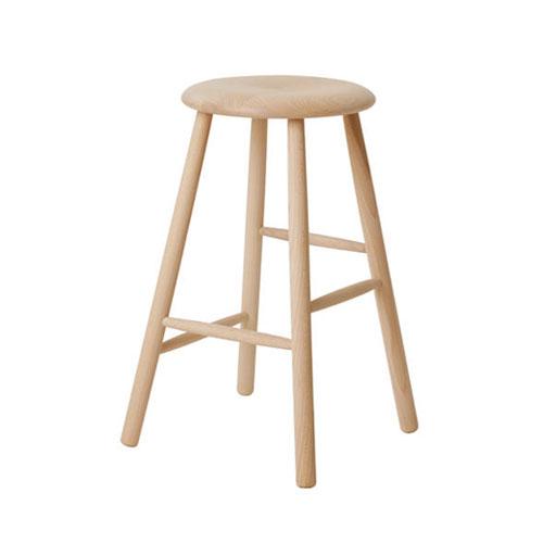 ノルディック スツールM Nordic Stool M (Traevarefabrikken ツァイワールファブリッケン) 【送料無料】【代引不可商品】｜SEMPRE　（インテリア家具・雑貨）