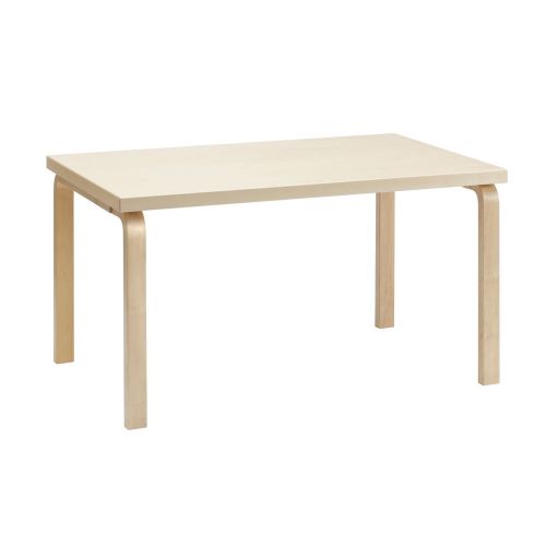 楽天市場】テーブル90A バーチ φ100×H72cm (Artek アルテック) つくえ