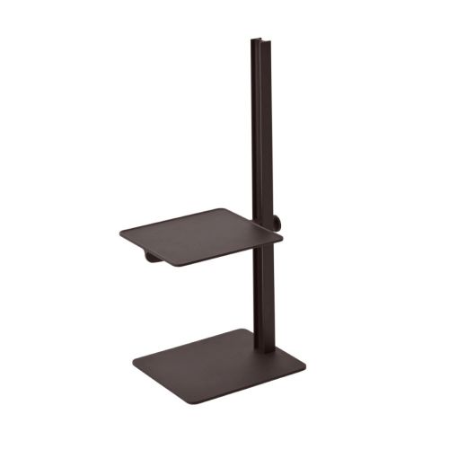 ミュージアム サイドテーブル ST-116 ダークブラウン (Museum ..by String Furniture) 【送料無料】【代引不可商品】【P5倍】 【ポイント5倍】｜SEMPRE　（インテリア家具・雑貨）