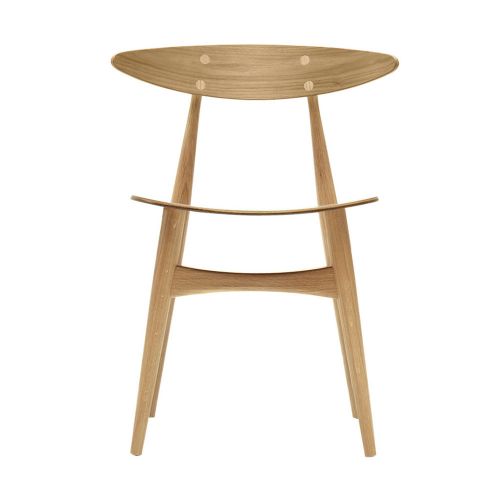 CH33T チェア オーク材 オイル仕上げ (Carl Hansen & Son カールハンセン&サン)【P1倍】 【ポイント1倍】