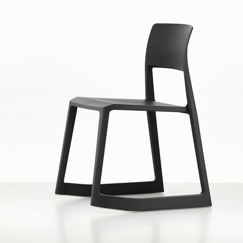 ティプ トン RE Tip Ton RE ディープブラック (vitra ヴィトラ) 【送料無料】【代引不可商品】｜SEMPRE　（インテリア家具・雑貨）
