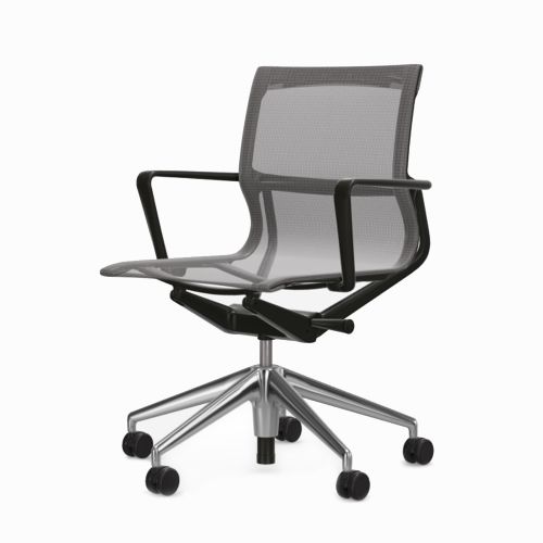 フィジックス Physix TrioKnit シルバーグレー × アルミポリッシュ仕上げ (vitra ヴィトラ) 188,100円