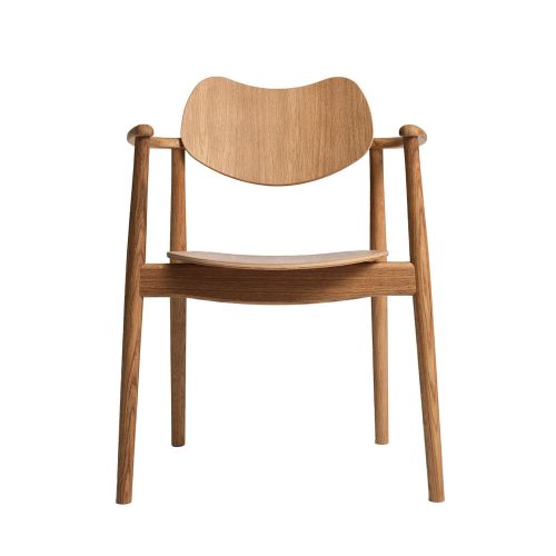 レガッタチェア Regatta chair オーク材 オイル仕上げ（Ro Collection ローコレクション）【P5倍】4／11 1:59迄 【ポイント5倍】 107,085円