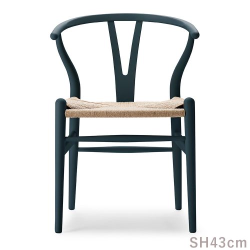 Yチェア CH24 SH43cm SOFT ソフト North sea ノースシー 日本サイズ イルス クロフォード (Carl Hansen & Son カールハンセン＆サン) 【送料無料】【代引不可商品】【P1倍】 【ポイント1倍】 66,550円