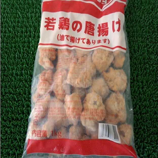 楽天市場】＜冷凍＞ 【送料無料】 24351x12 鶏もも唐揚串 650g